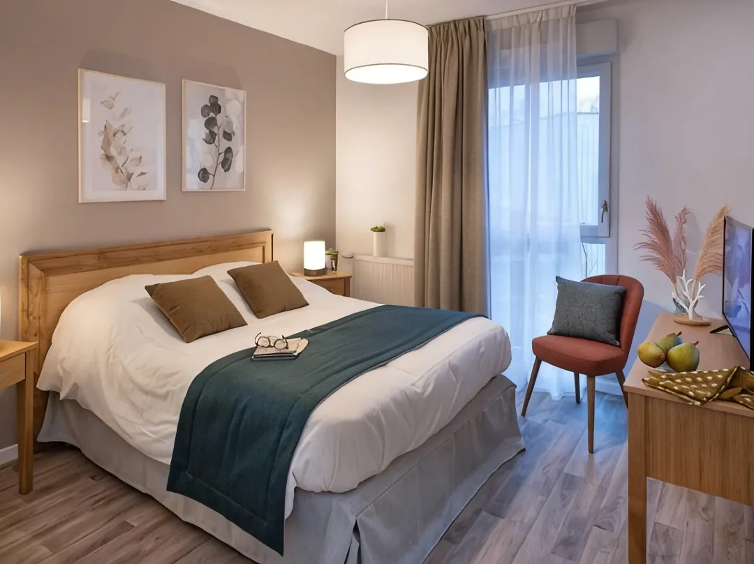 Domitys Le Domaine D'agate - Soissons