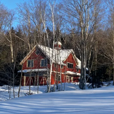Post and Beam Carriage House in the heart of Mad River Valley