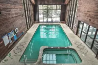 Tranquil 2-bedroom condo in Brian Head with pool and sauna - Uima-altaat