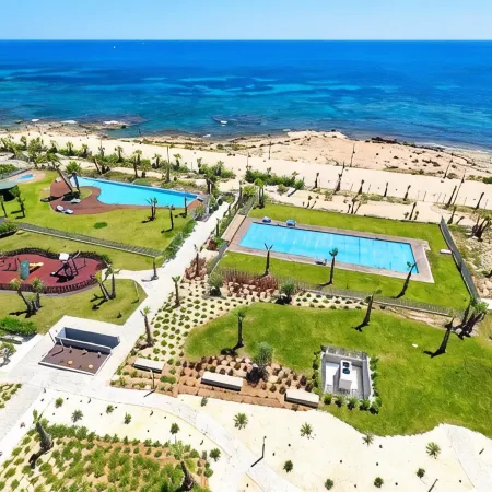 Luxury 3-Bedroom Seafront Apartment with Terraces and Stunning Sea Views