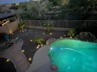Spring Training, Nascar, Golf  Hiking Fishing Football - Private Pools