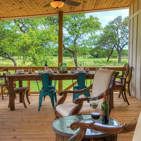 Luxurious Cottage on 3-Acre's in Fred Wine Country