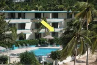 Prime Oceanfront, Remodeled St. Thomas 2BR/2BA Condo-Poolside, W/D, & Dining - Pools