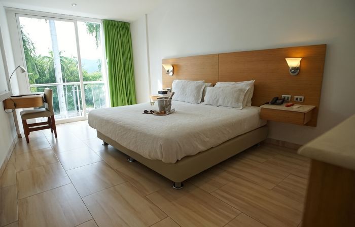 Hotel Bachue Girardot