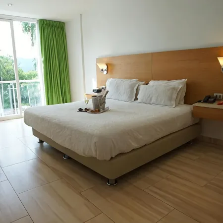 Hotel Bachue Girardot