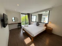 Meet up villas - 발코니