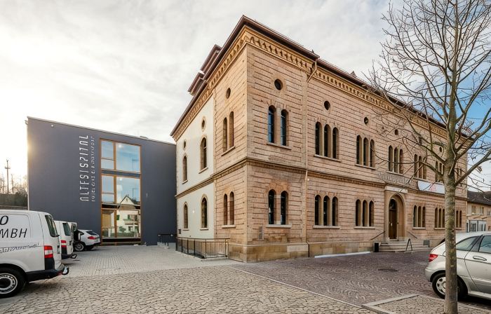 OX Hotel Altes Spital