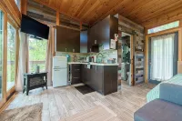 2-Person Romantic Treehouse Getaway in Hocking Hills, Ohio - 3성급