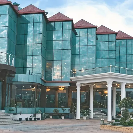 Hotel Padmini Palace