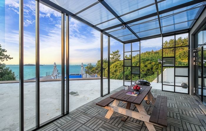 Muan Marble Ocean Pension