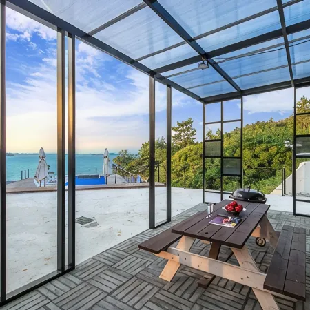 Muan Marble Ocean Pension