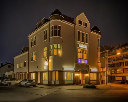 Hotel Barbarossa Classic Hotels in Ratingen