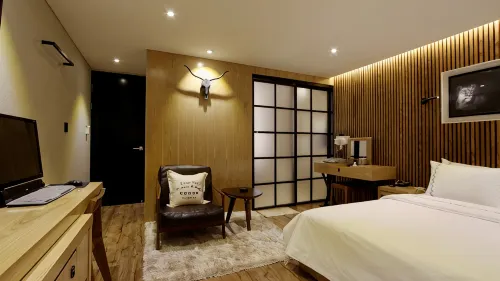 Jeonju Marie Hotel - 2-Star
