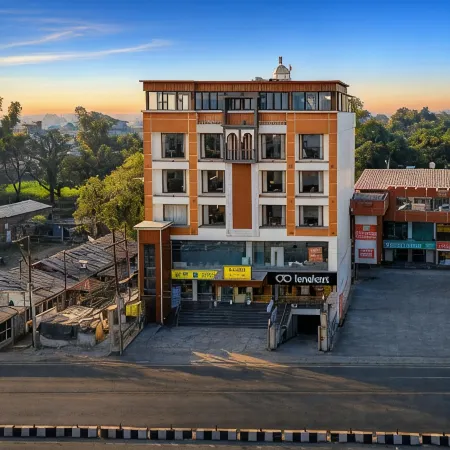 The Hosteller Bam Dehradun, City Centre