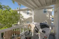 Craig & Cindy Key West Poolside Coral Hammock Royal Palm House 2 bdrm 2.5 bath - 2星級