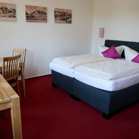 Hotel Garni Brauhof Niederwiesa