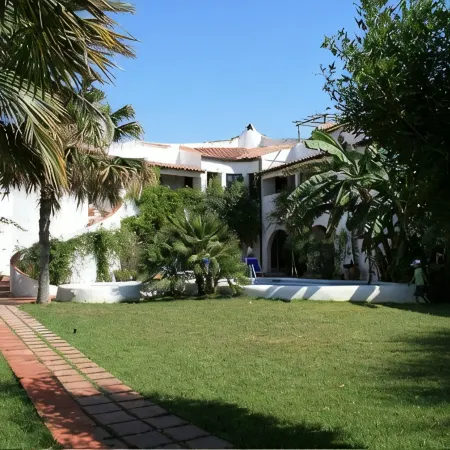 Hotel Villa Mediterranea