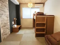 J-Hoppers Osaka Universal - Hostel - Pensions