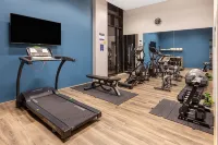 Hotel Distrito ZF - Gym