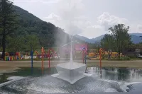 Mungyeong Saejae Resort - parking