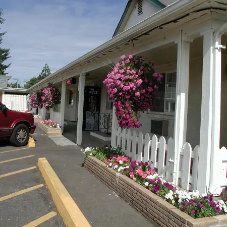 Valley Inn - Lebanon Oregon