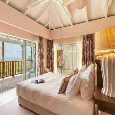 Tropical Hotel St Barth Rooms