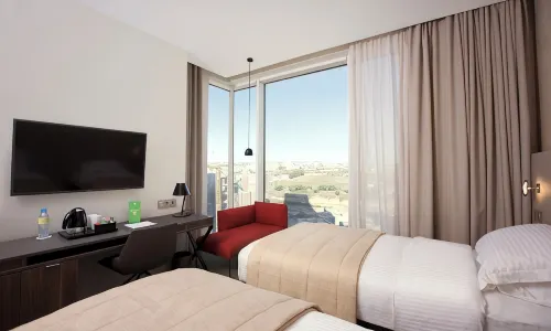 โรงแรม Holiday Inn Algiers - Cheraga Tower บาย IHG