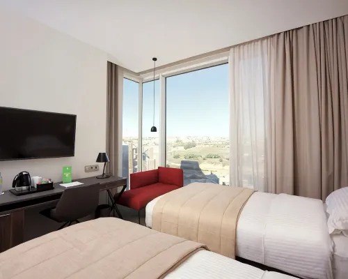 Holiday Inn ALGIERS - CHERAGA TOWER by IHG Hotels in Cheraga