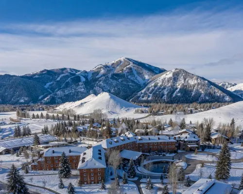 Sun Valley Resort Hotels in Hailey
