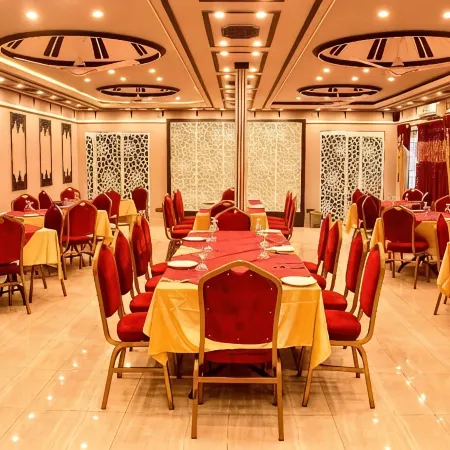 Grand Mafi Hotel & Spa