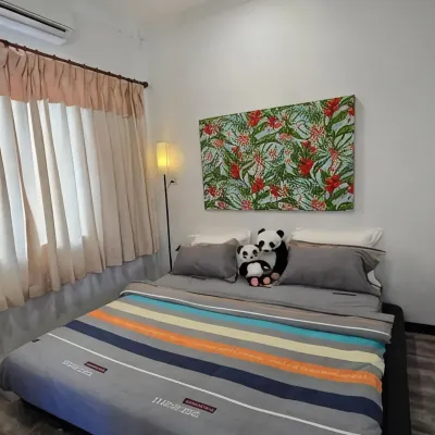 Tuaran Village Retreat Hotels near River Bay Beach
