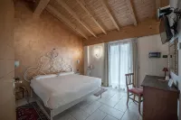 Hotel Villa Colico - balcony