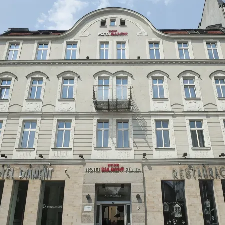 Hotel Diament Plaza Katowice