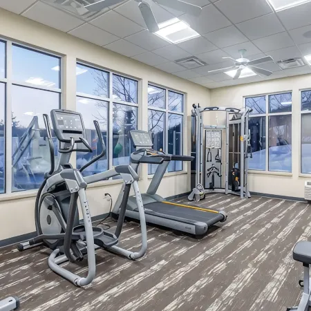 Eagle Ridge Resort at Lutsen Mountains
