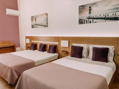 GuestHouse Marquês - جاكوزي