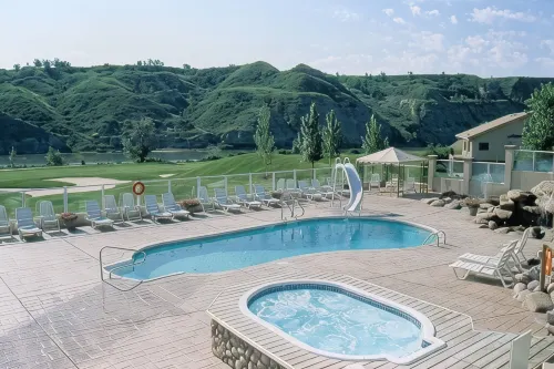 Paradise Canyon Golf Resort - Pool