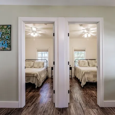 Cheerful Single Level Home w/ Shared Beach on Sebago Lake!