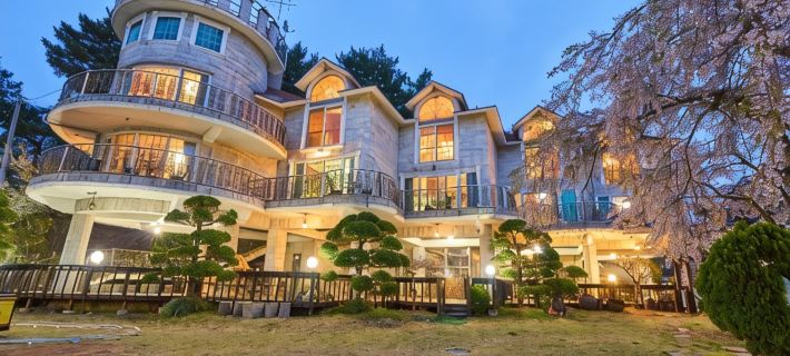 Seosan Gaetmaeul Villa Pension Hoteles en Seosan