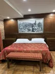 The Pinewood Lodge & Organic Farm - Bãi đậu xe