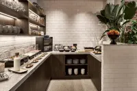 Urban Yard Hotel - breakfast
