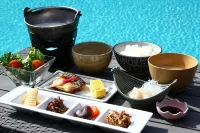 Amis Droles - breakfast