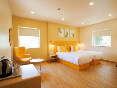 Bloom Hotel Koramangala