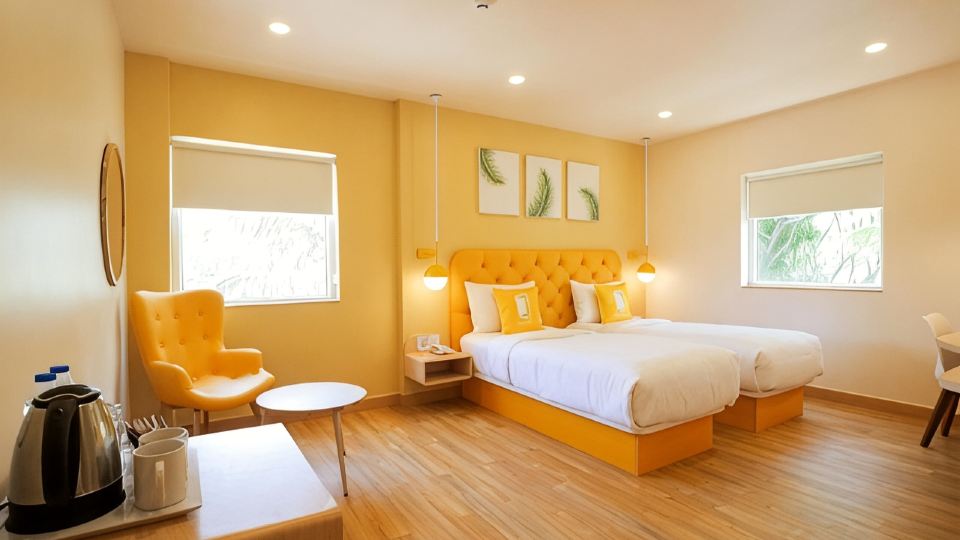 Bloom Hotel Koramangala