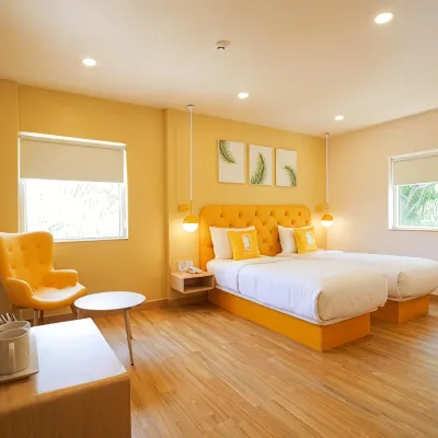Bloom Hotel Koramangala Hotels near IBC Knowledge Park