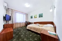 Hotel Tourist Minsk - Parkering