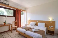 Pefkos Village Resort - Balkon
