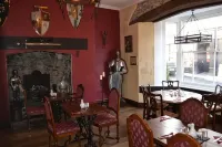 The Red Lion - Pysäköinti