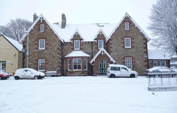 The Hopetoun Arms Hotel
