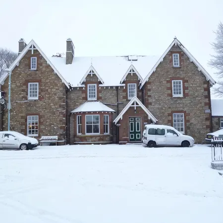 The Hopetoun Arms Hotel