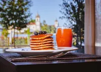 Luna Arcos Hotel Nature & Wellness - Parkplatz
